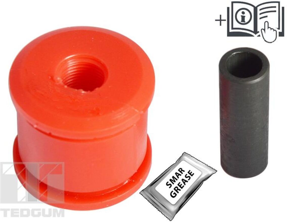 Tedgum Cuscinetto, manubrio 01167608
