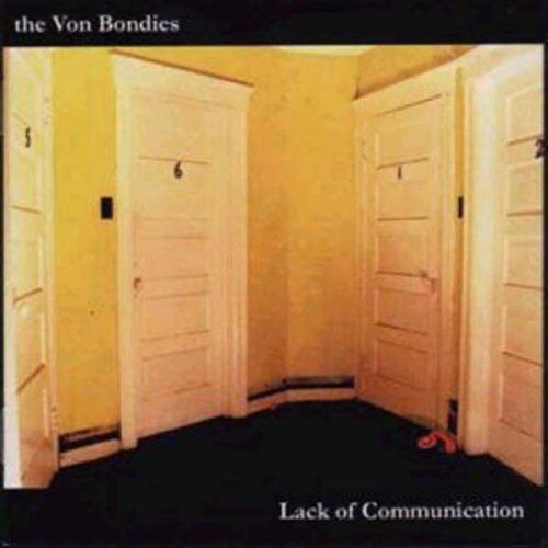 the Von Bondies - Lack of Communication - Preis vom 30.09.2026 09:01:18 h