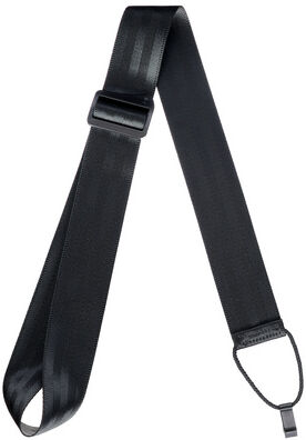Daddario 50CL000 Soundhole Strap Schwarz