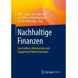 Nachhaltige Finanzen, Fachbücher