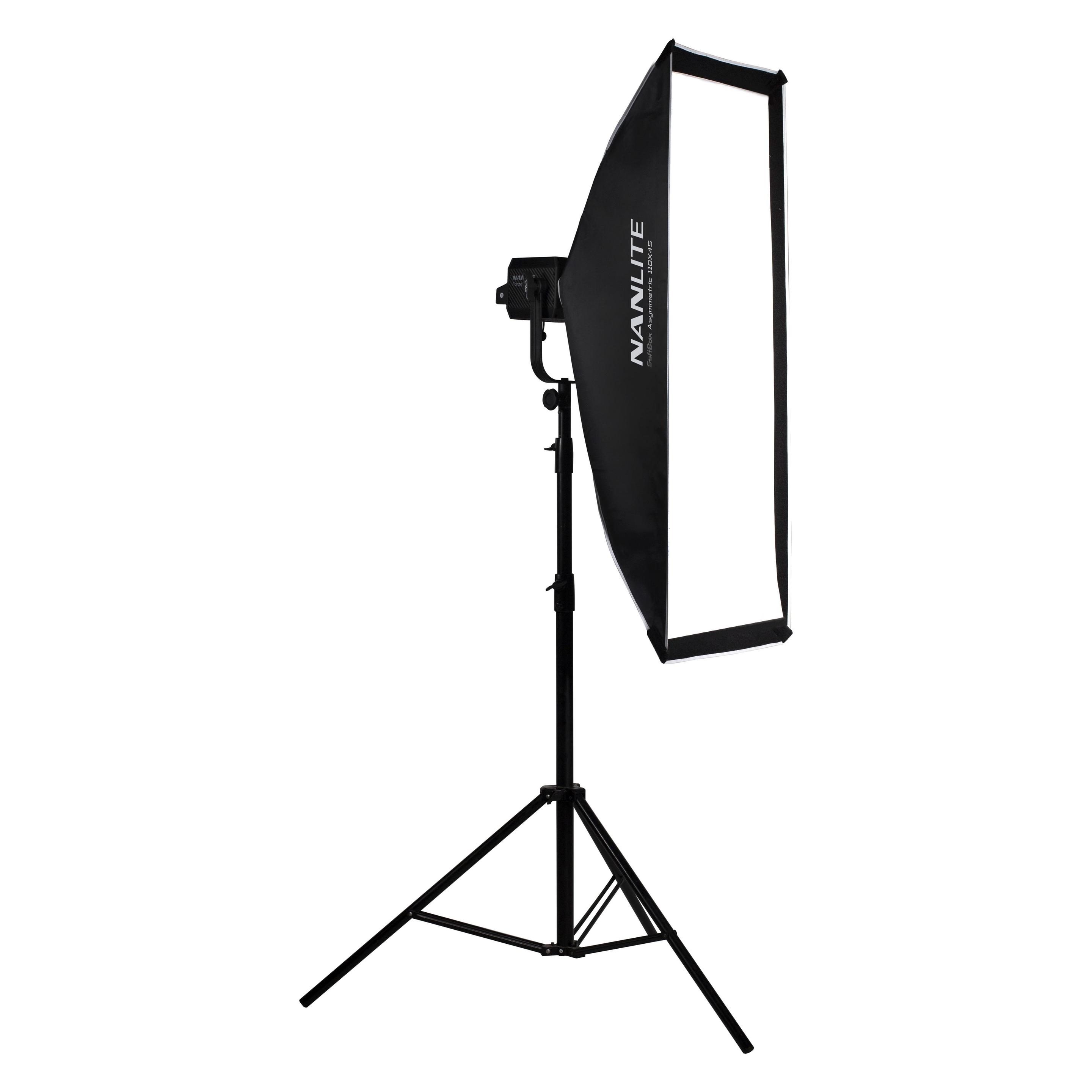 Nanlite Asymmetrische Softbox (Softbox) (SB-AS-110X45)