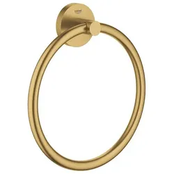 GROHE Handtuchhalter Essentials Gebürstetes Cool Sunrise Metall G40365GN1