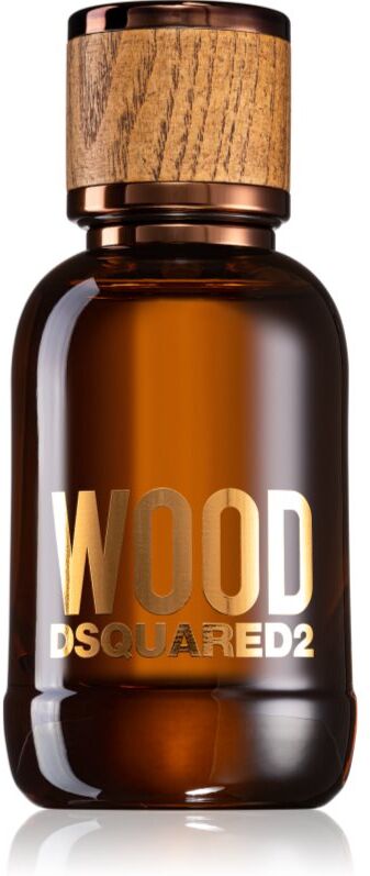 Dsquared2 Wood Pour Homme EDT für Herren 50 ml