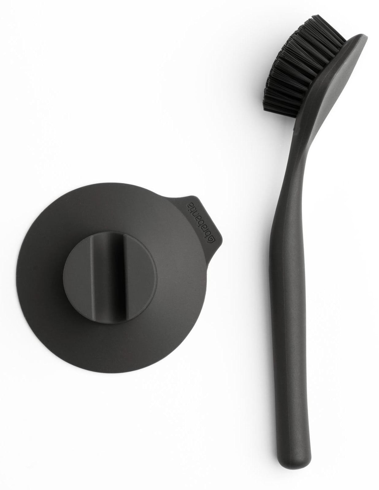 Brabantia afwasborstel, donkergrijs