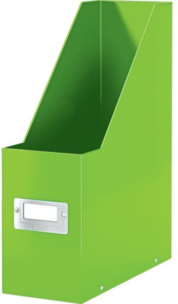 Leitz Click & Store Tidsskriftsamler   Grøn