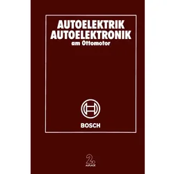 Autoelektrik Autoelektronik am Ottomotor, Fachbücher