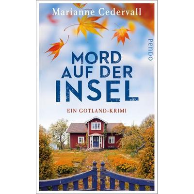 Mord auf der Insel, Paperback von Marianne Cedervall, Pendo