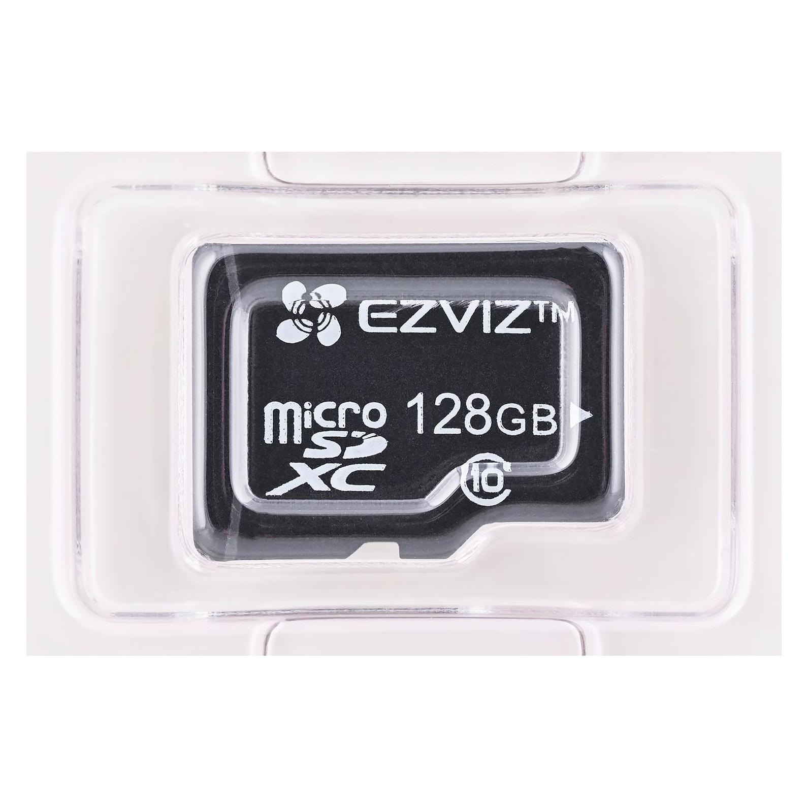 Ezviz Smart MicroSD Card D Series (128 GB, microSDXC, U3, UHS-I) (CS-CMT-CARDT128G-D)