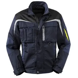 4Protect Workwear Bundjacke »Arkansas« Größe XL blau