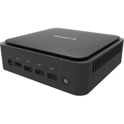 GB-BER7-8840-BW - Barebone PC, BRIX, AMD Ryzen™ 7 PRO 8840U Prozessor