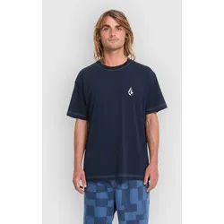 Volcom Skidder T-Shirt marine Gr. S