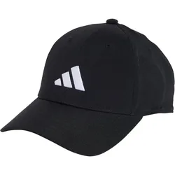 adidas New Logo Embroidered Baseball Cap JN6589 - black/white 52 - 54 cm