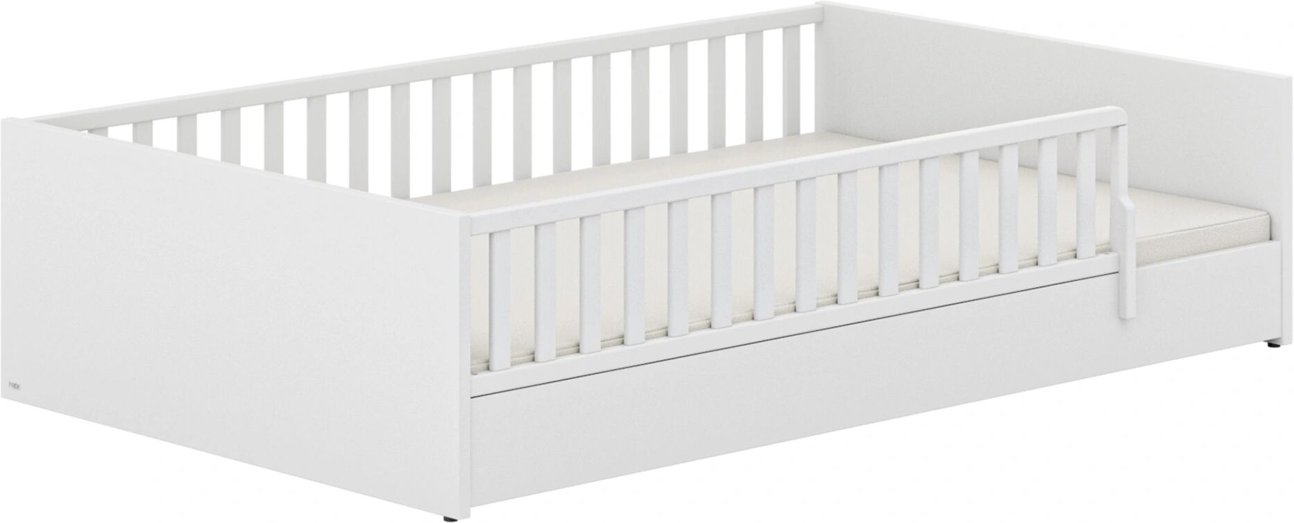 Paidi Little Flo Basic  Kreideweiss