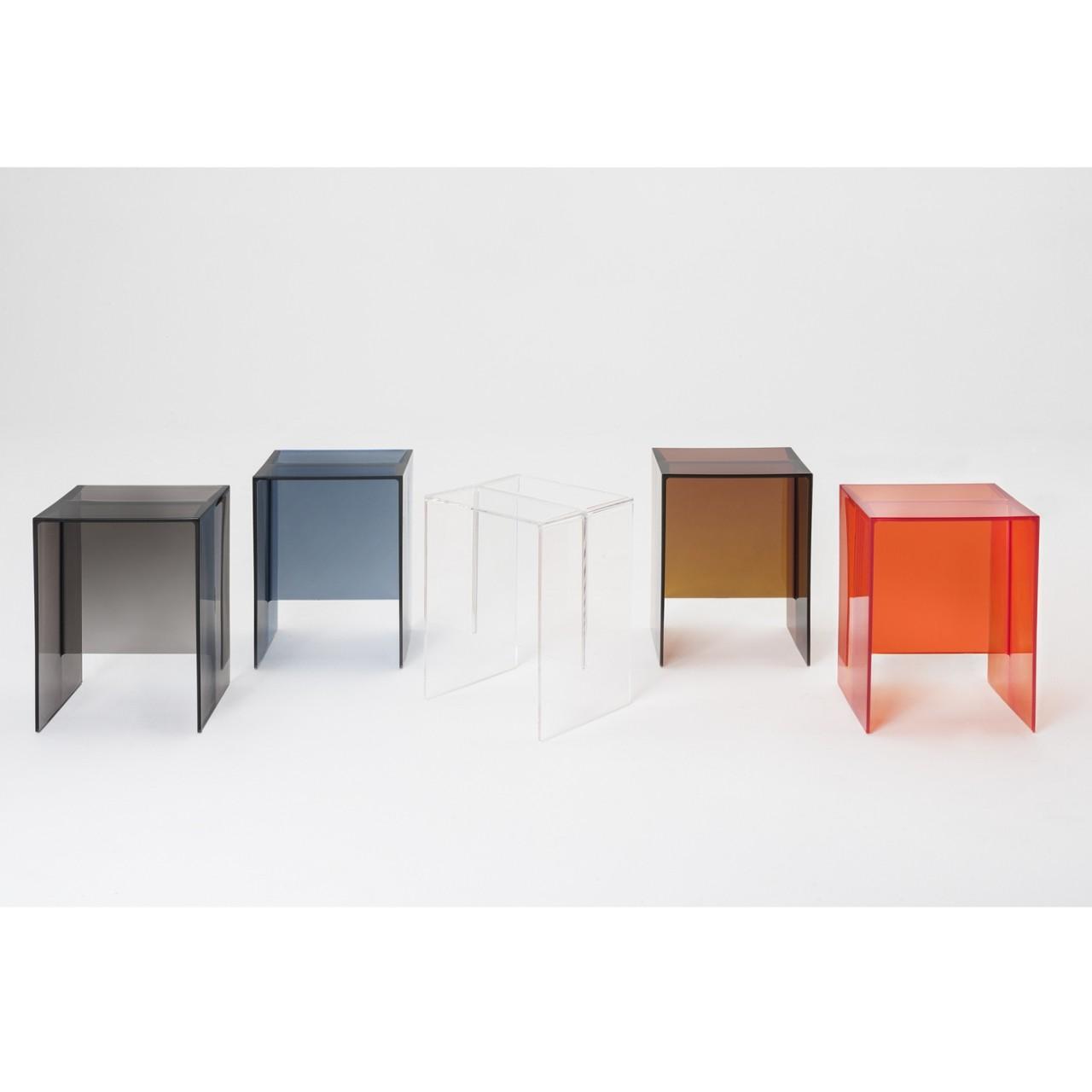 LAUFEN Hocker Kartell · LAUFEN 330x280x465, Mandarine, 38933.0, 3893300820001 H3893300820001