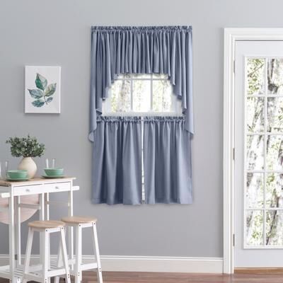 Ricardo Glasgow Curtain Swag Set