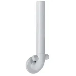 Hewi 801 Reserve-Papierhalter 801.21.20286 für 2 WC-Papierrollen, sand