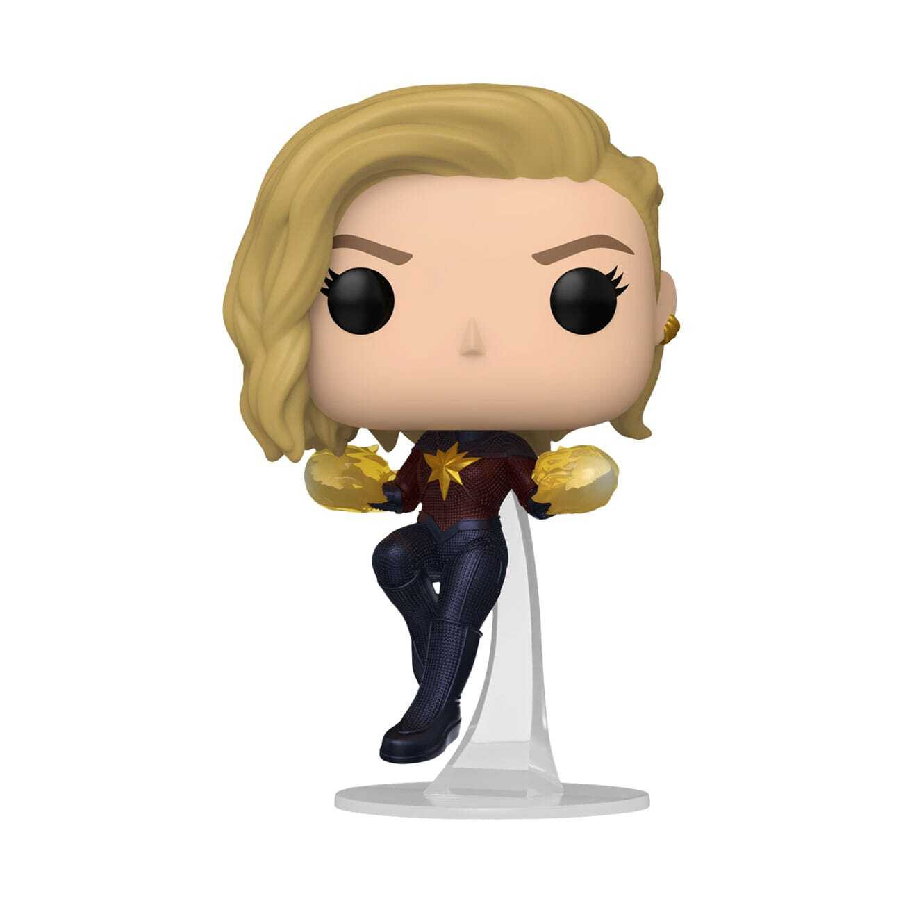 Funko Pop! Marvel Captain Marvel Figuur 10cm