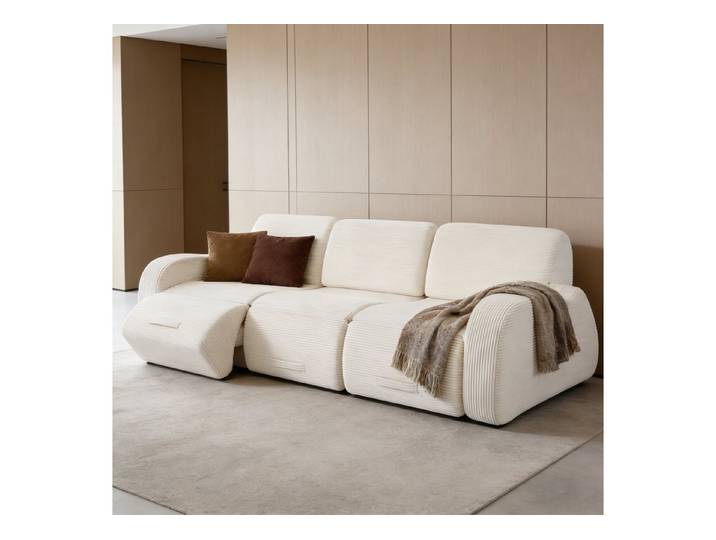 MIBODE Ecksofa Cloud Sofa Sectional Modular