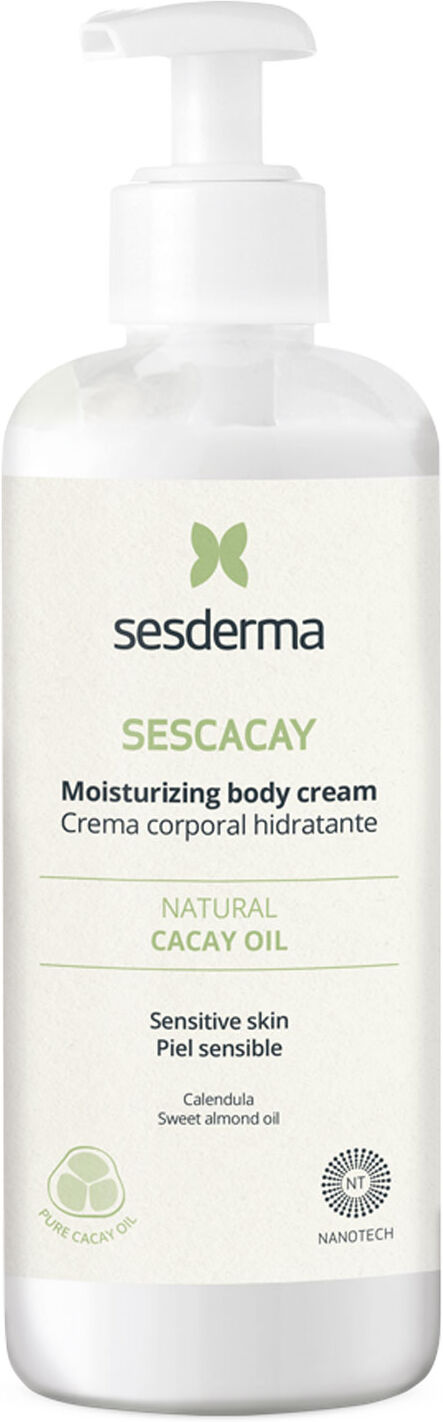 SESDERMA Sescacay Moisturizing Body Cream 250ml