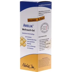Weihrauch Gel Arelia 50 ML