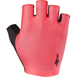 Specialized Herren Fahrradhandschuhe BG GRAIL pink  – Herren Kurzfingerhandschuhe für Komfort & Kontrolle