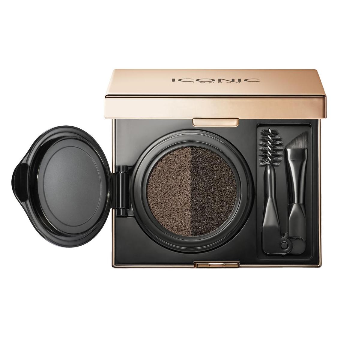 Iconic London - Eyebrow Cushion, Sculpt & Fill - Medium - 6g (ICECSB-ME)