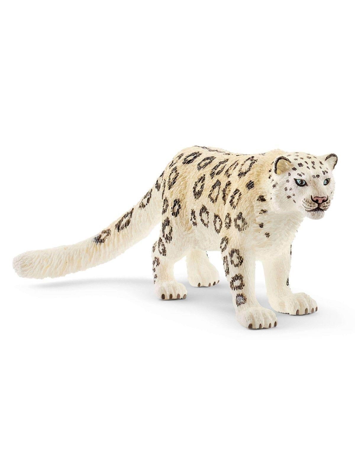 Schleich Schneeleopard