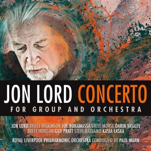 Jon Lord - Concerto for Group and Orchestra - Preis vom 17.10.2026 19:25:27 h
