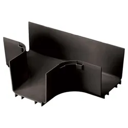 Panduit Kanal-T-Stück horizontal FRT4X4LBL