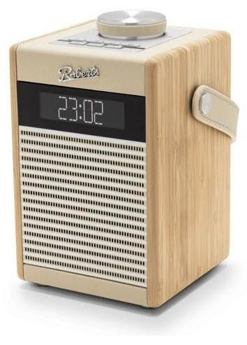 Roberts Radio Rambler Midi radio in crème