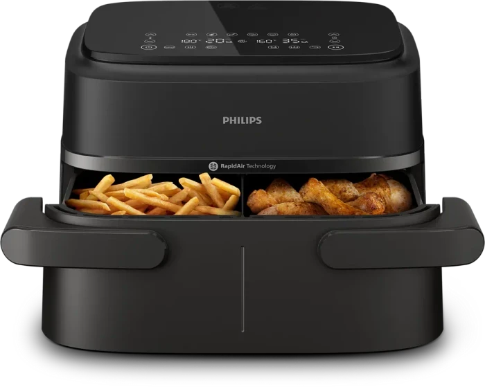 Philips 1000 Series Airfryer Dual basket 7,1l NA150/00