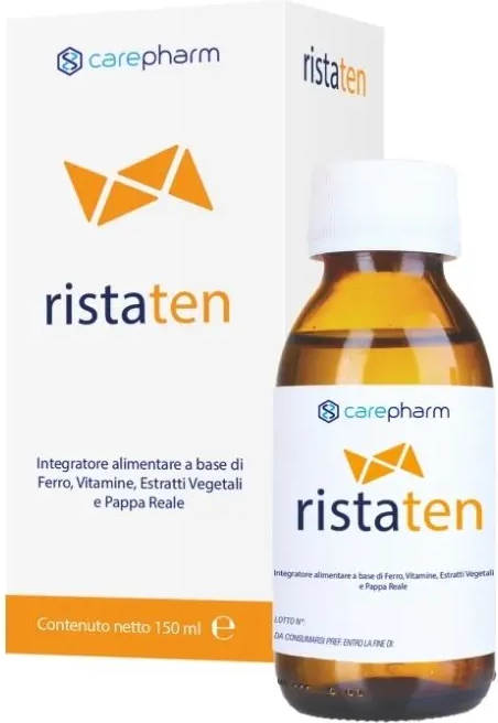 CAREPHARM Srl Ristaten, 150 ml