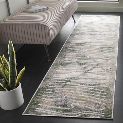 SAFAVIEH Palma Tzipi Modern Abstract Rug
