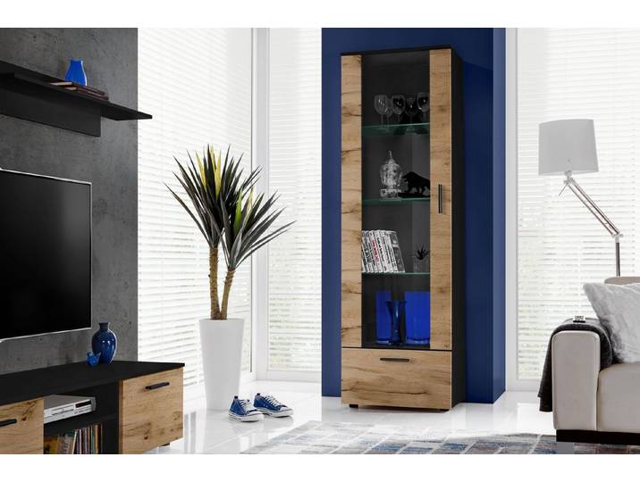 komodee Standvitrine ALESSANDRIA