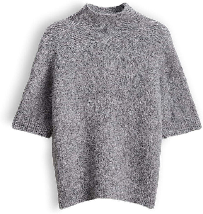 SOMEDAY Rollkragenpullover TUOMINA grau   40 40