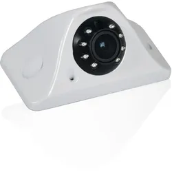 Caratec Safety CS121LA Miniaturkamera NTSC, weiß