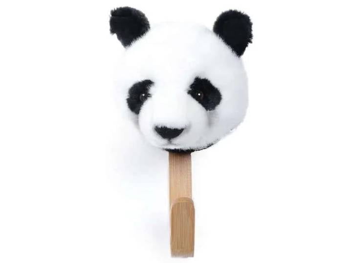 Wandhaken Panda