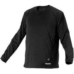 Makita,  Akku-Thermoshirt DCX200CS Gr. S 12V / 14,4V /18V, ohne Akku, ohne Ladegerät (S)