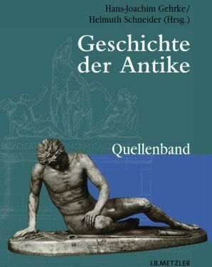 Hans-Joachim Gehrke - Geschichte der Antike - Quellenband - Preis vom 17.10.2026 19:25:27 h