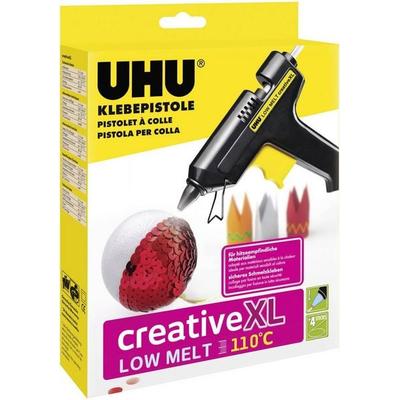 UHU® Heissklebepistole Creative - Low Melt 110°C, 380 g Leistung 40 W