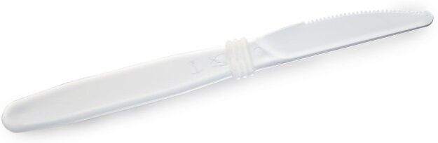 Couteau personnalisé réutilisable pour événements polypropylène (PP)