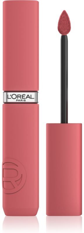 L’Oréal Paris Infaillible Matte Resistance Moisturising Matte Lipstick shade 120 Major Crush 5 ml