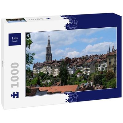 Lais Puzzle Bern 1000 Teile