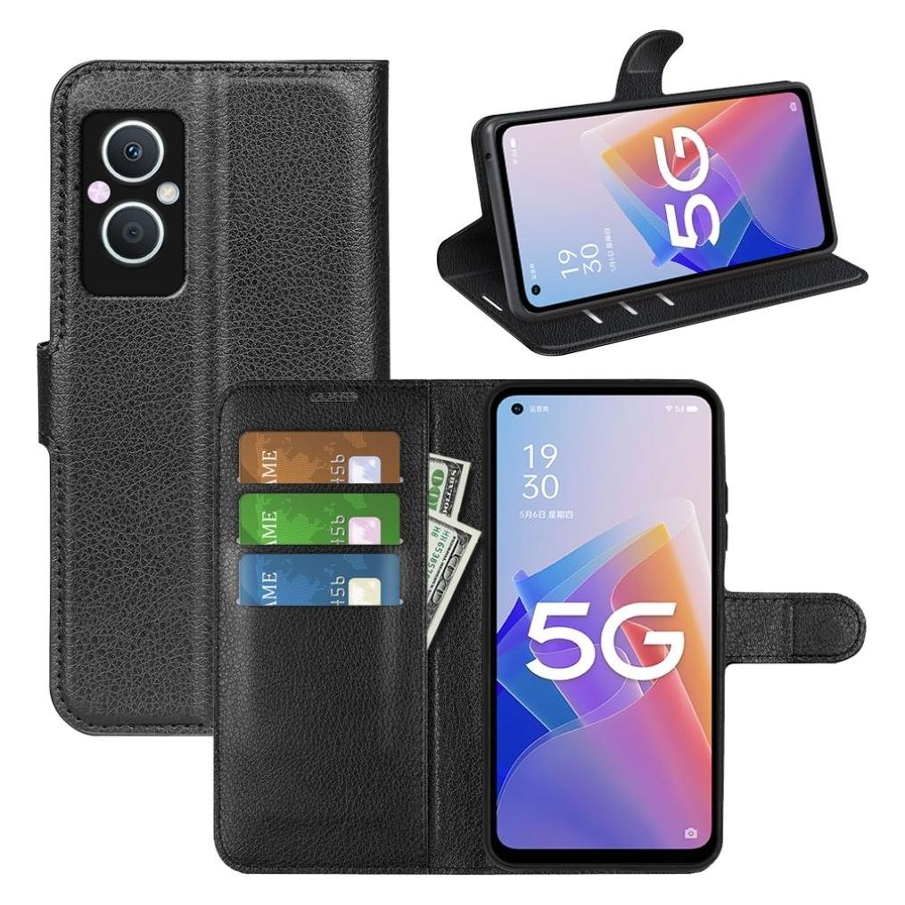 Screenguard Oppo Reno8 Lite 5G Leather Guard Lederhülle (Oppo Reno 8 Lite 5G) (00030496)