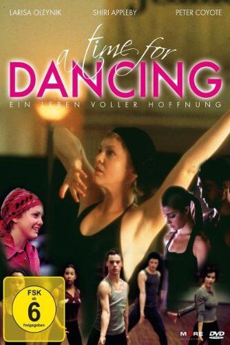 Gilbert Peter - A Time for Dancing - Ein Leben voller Hoffnung - Preis vom 14.10.2026 23:07:16 h