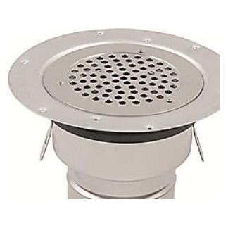 Blücher BLUCHER Hausabfluss 110 mm LL für Vinyl (250.300.110)