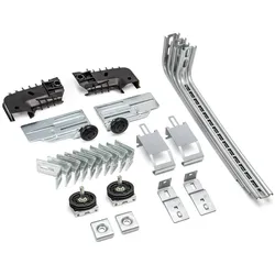Hörmann Zargenzubehörkarton BR40, RM > 2550 mm, Z-Beschlag