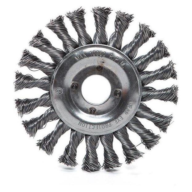 Falcon WIRE GRINDING WHEEL 125X22.2X13 (33037956)
