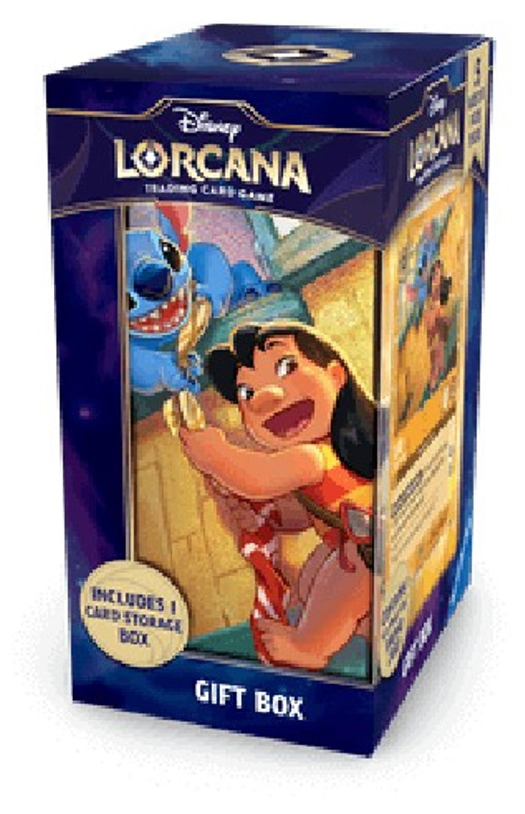 Lorcana Lilo Gift Box van Ravensburger