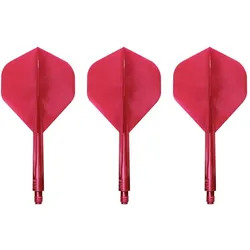 Condor AXE Metallic Flight-System Red - Standard
